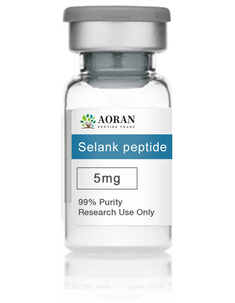 Selank peptide 5mg